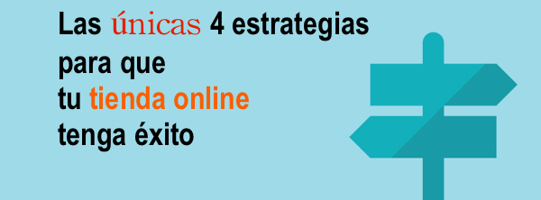 tener éxito en tienda online