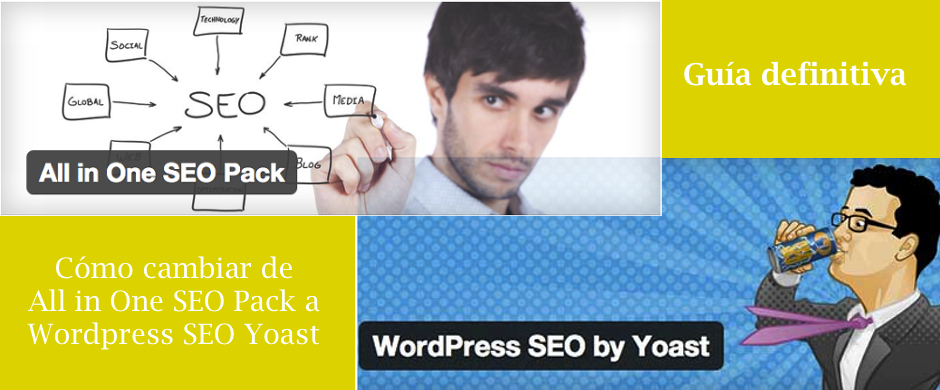 Wordpress SEO Yoast All In One SEO Pack