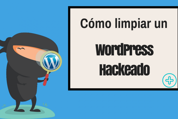 limpiar WordPress malware